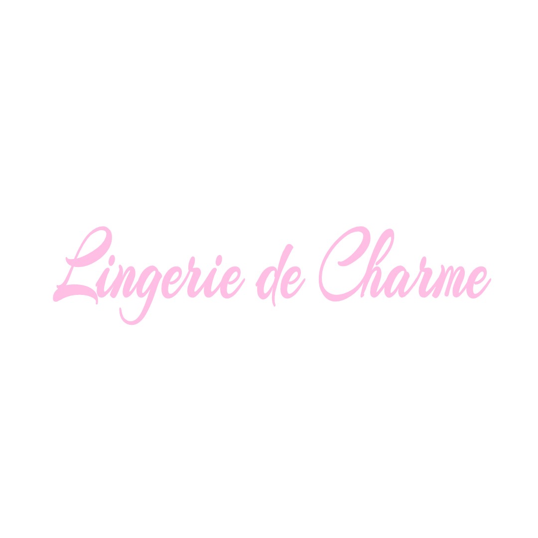 LINGERIE DE CHARME CHEVANNAY
